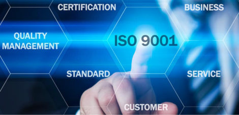 iso 9001 certificazioni