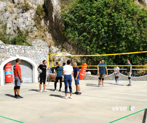 Executive Volley Experience_Team Building Aziendale