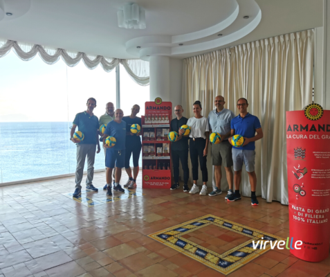 Executive Volley Experience_Team Building Aziendale