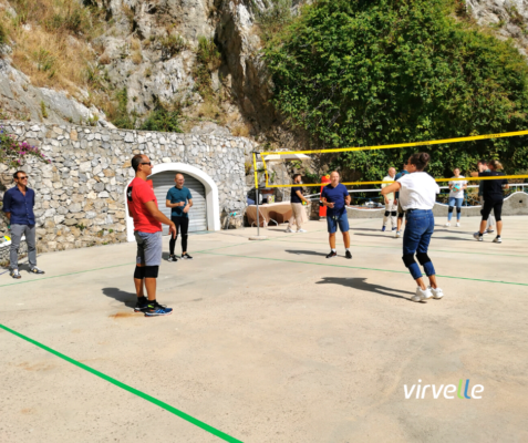 Executive Volley Experience_Team Building Aziendale