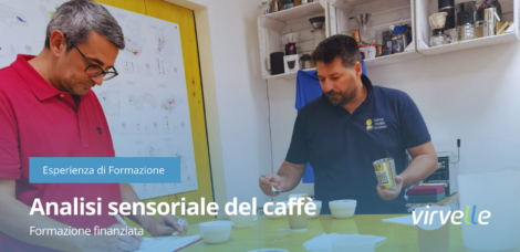 L’innovazione nei processi di lavorazione del caffè per Lab Caffè