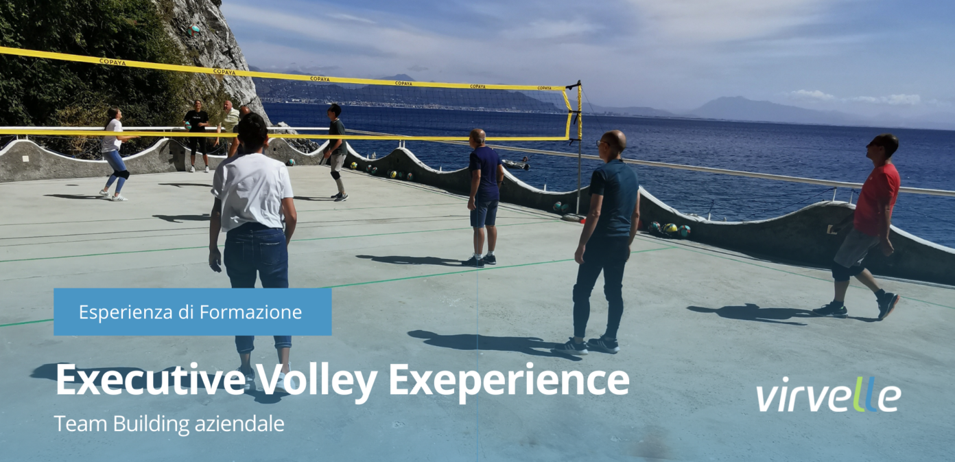 Executive Volley Experience_Virvelle