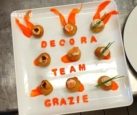 Cooking experience_Decora